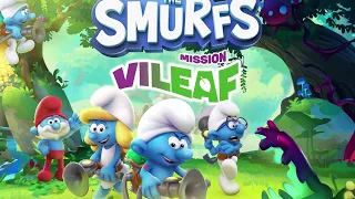 The Smurfs: Mission Vileaf Глава 1 "Смурфидол"