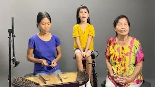 3 Generations Sing Thai Song "Klainor"