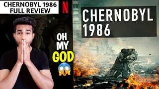 Chernobyl 1986 Review | Chernobyl Review | Chernobyl 1986 Movie Review | Netflix