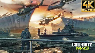 Harnessing Russian Sub | Hunter Killer | Call of Duty: Modern Warfare 3 | Ultra Realistic Graphics