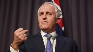 Malcolm Turnbull wants 'the destruction of the Coalition’