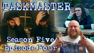 Taskmaster 5x4 REACTION - Mark... mate, you've known Alex for 20 years