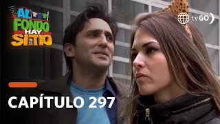 Al Fondo hay Sitio 6: Manolo se va de la casa para mudarse con Rubí (Capítulo n° 297)