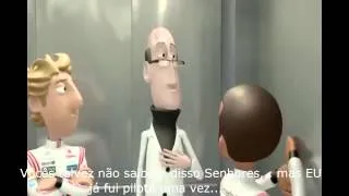 Tooned McLaren Episódio 5 Legendado PT-BR