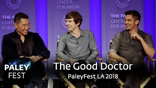 The Good Doctor at PaleyFest LA 2018: Full Conversation