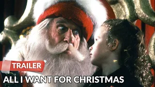All I Want for Christmas (1991) Trailer | Harley Jane Kozak | Jamey Sheridan