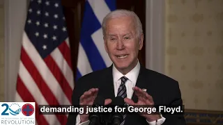 President Joe Biden on 200 years of Greek Independence