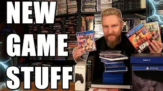 NEW GAME STUFF 36 - Happy Console Gamer