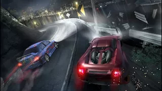 Need For Speed Carbon. Продолжаем восхождение к лидерам.