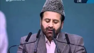 Urdu Speech: Jihad-e-Akbar at Jalsa Salana Germany 2012 ~ Islam Ahmadiyya