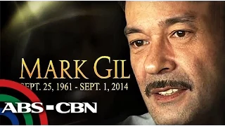 TV Patrol: Kin on Mark: "A warrior who brought laughter to the room"