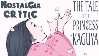 Disneycember: The Tale of The Princess Kaguya (rus vo G-NighT) / Nostalgia Critic: Кагуя