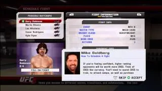 UFC Undisputed 3: Career Mode with Brock Lesnar #1