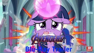 MLP: FiM Season Finale TV SPOT (Avengers: Endgame Blu-Ray Trailer)