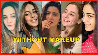 Pakistani Actress No Make-up looks | Pakistani Actresses Without Makeup |