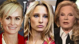 Laeticia Hallyday au mariage d’Ilona Smet, Sylvie Vartan pose son veto