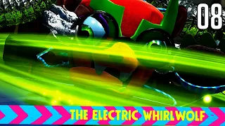 Sackboy: A Big Adventure PS5 Walkthrough - Part 8 - The Electric Whirlwolf Boss Fight