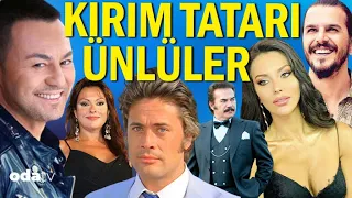 Kırım Tatarı Ünlüler