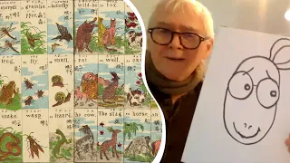 Storytime with The Met: “Wild About Books” by Judy Sierra and illustrated by Marc Brown