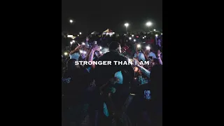 (FREE) Rod Wave Type Beat - ''Stronger Than I Am''