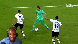 Luka Modric 35 years old and still a MAGICIAN (REACTION!)