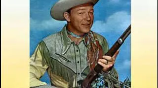 Roy Rogers - Hold on Pardner