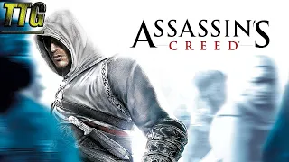 ✪Assassin’s Creed [2k 60 fps]➤ ПОЛНЫЙ ИГРОФИЛЬМ [Русская озвучка  Все катсцены]