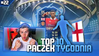 FIFA 23 | TOP 10 TRAFÓW TYGODNIA  | #22