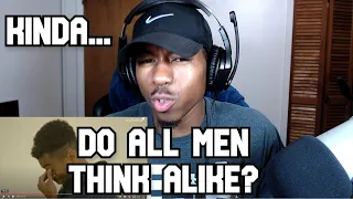 Do All Men Think The Same? Honest Truth About Mens Thoughts.. Jubilee Reaction