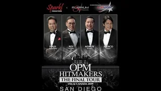 OPM - HITMAKERS  Concert  @ San Diego  ,CA