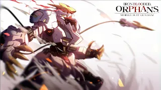 Gundam Iron Blooded Orphans [AMV] Last Stand