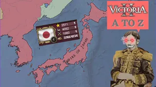 How Japan Saved America from French Mexico... - Victoria 2 A to Z