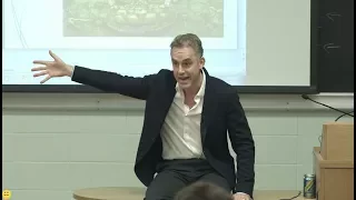 Jordan Peterson - Don't Sacrifice What You Could Be for What You Are