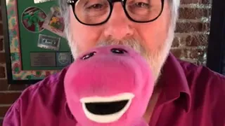 ThemeParkPlanet | Bob West AKA Barney | Cameo Prize