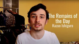 The Remains of the Day by Kazuo Ishiguro - Book Discussion