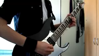 Angel Beats! OP - My Soul, Your Beats! - Guitar Cover [Tabs]