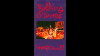 The Rolling Stones - "Jumping Jack Flash" [Live] (Hampton '81 [disc 2] - track 12)