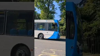 27846 | AE13 DZS | Enviro 300 | Stagecoach Local | Cambridge | 8A to Orchard Park