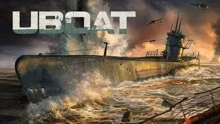 ★UBOAT★Update b125 GAMEPLAY★LIVE❤️02