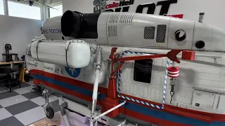 Scale Heli Pilot: KA-32 Walkaround