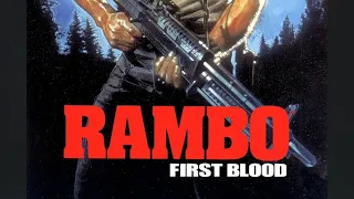 Rambo First Blood (1982) Review