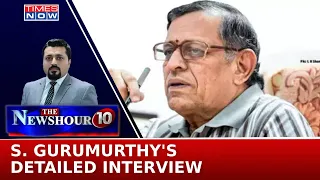 S Gurumurthy's Detailed Exclusive Interview On Ram Mandir | What The Mandir Moment Means? | Newshour