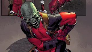 One Of Marvel's Oldest Anti-Heroes Return!