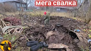 Чудо место с очень интересными находками .