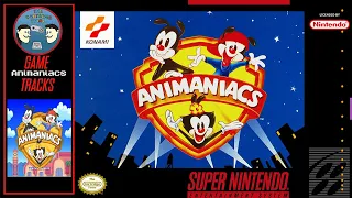 Animaniacs - FULL SNES OST