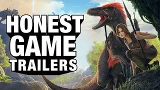 ARK: SURVIVAL EVOLVED (Honest Game Trailers)