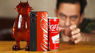 Realme Coca Cola Edition Unboxing - Realme 10 Pro 5G