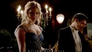 Klaus and Caroline | Today Was A Fairytale | HD