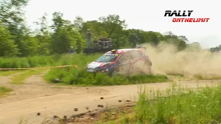 Sezoensrally 2023 I Mistakes & Max Attack Action by RallyOnTheLimit