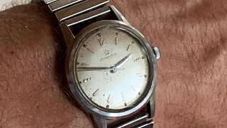 Vintage Eterna Eternamatic - Wristwatch Wednesday